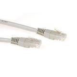 Advanced cable technology CAT6 UTP LSZH (IB9000) 0.5m